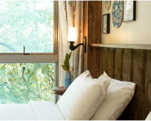 Tints of Blue Hotel - Chambres