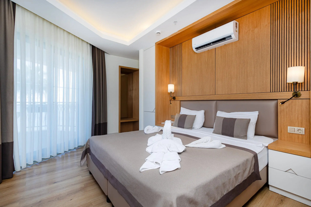 De Manor Boutique Hotel - Chambres