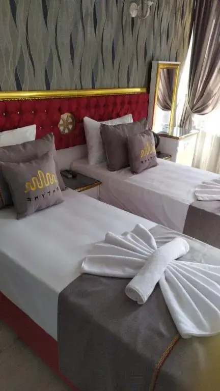 Double room (twin beds)