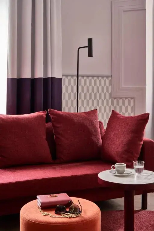 Falkensteiner Hotel Prague - Chambres