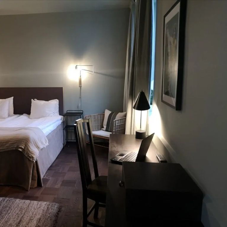 Hotell Kristina - Chambres