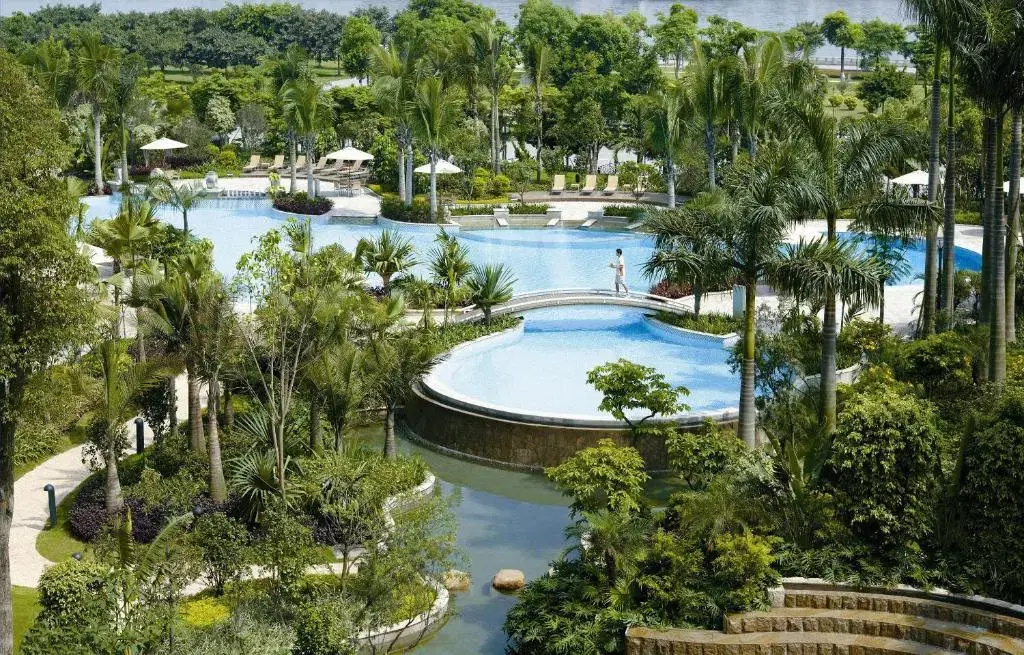 Shangri-La Guangzhou - Général