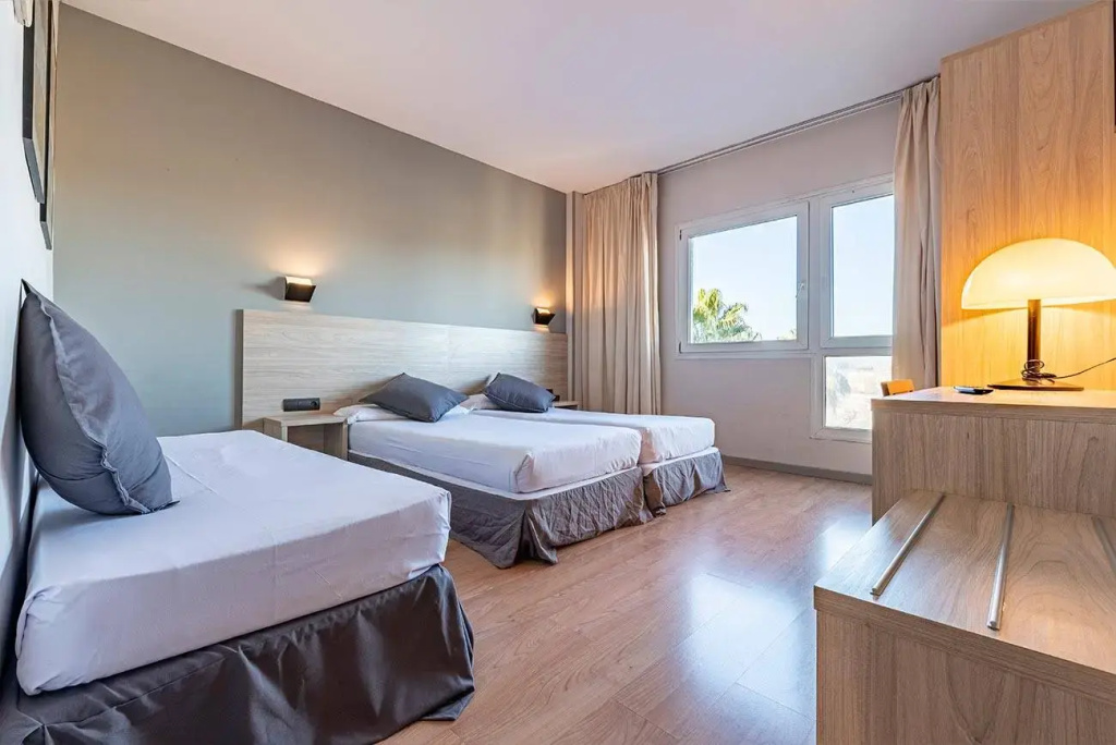 Hotel Air Penedès - Chambres