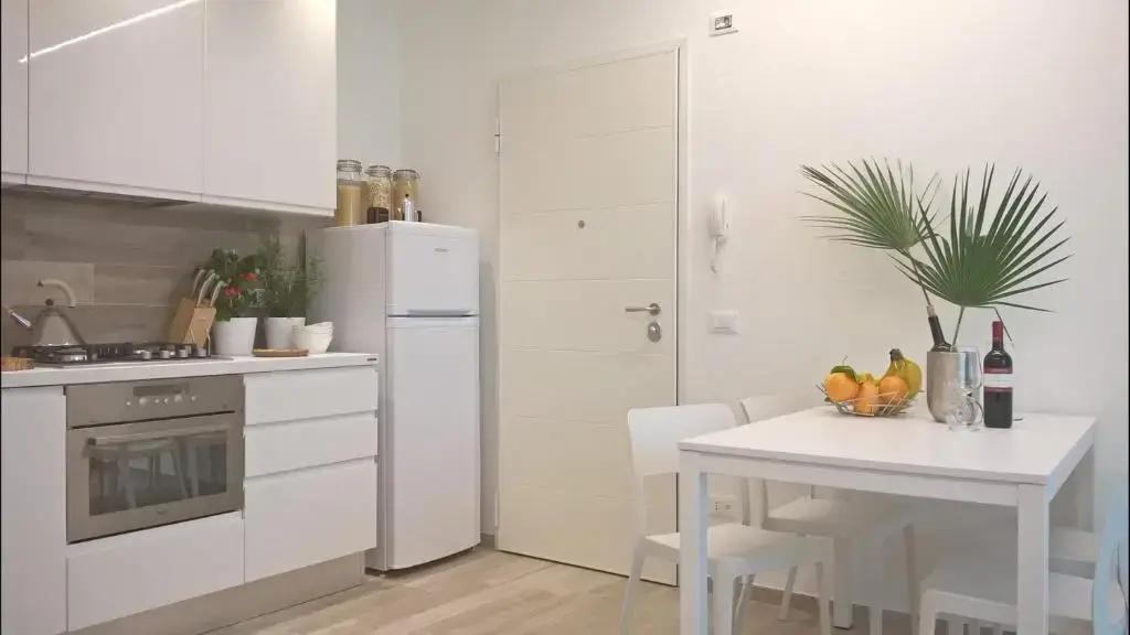 Residence Diffuso Arcobaleno - Chambres