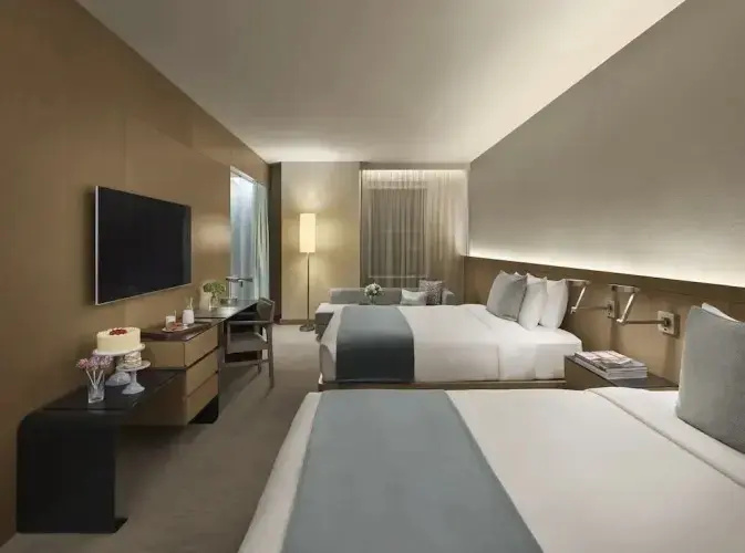 The Knickerbocker Hotel - Chambres