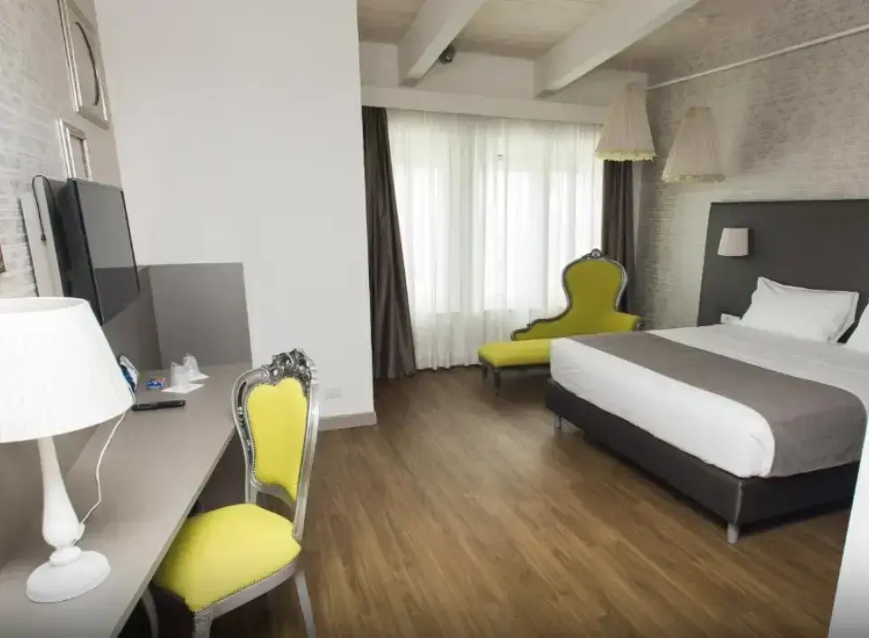 Diamante Mhotel - Chambres