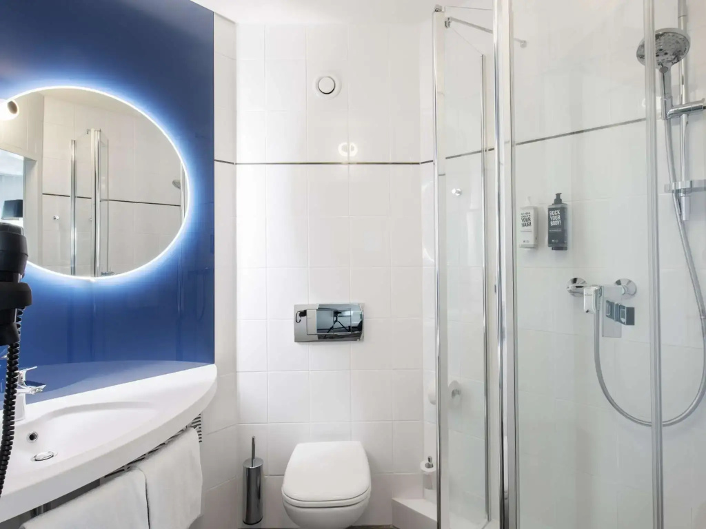 ibis Praha Wenceslas Square - Chambres