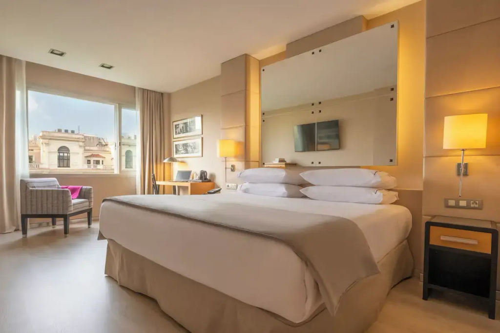 Hesperia Presidente Hotel - Général