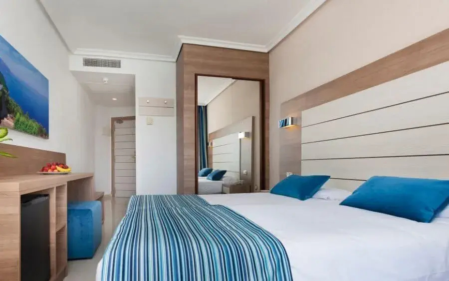 Globales America - Chambres