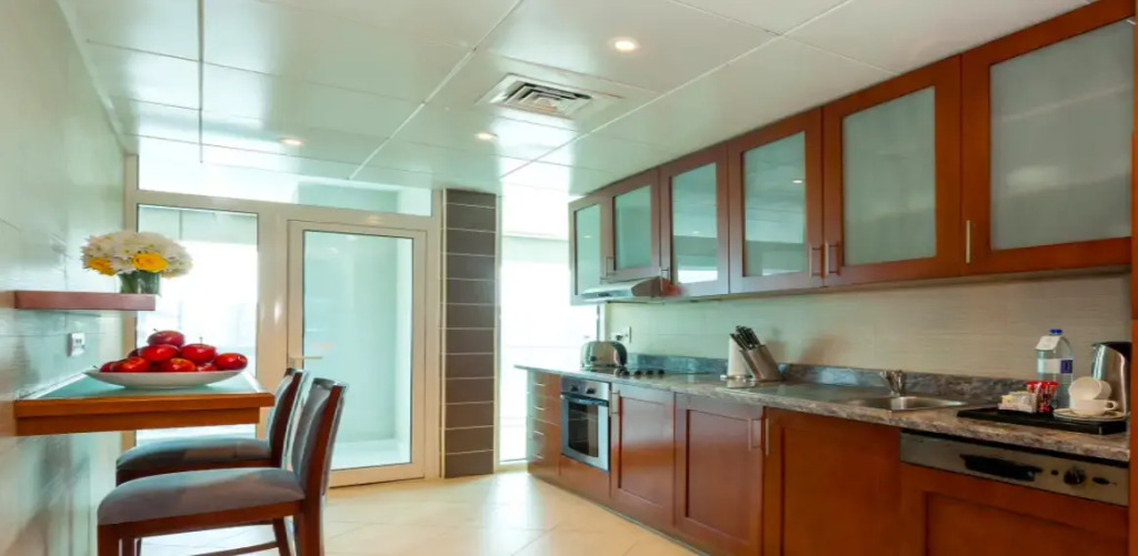 Flora Creek Deluxe Hotel Apartments