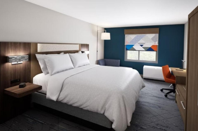 Holiday Inn Express & Suites Kanab by IHG - Chambres