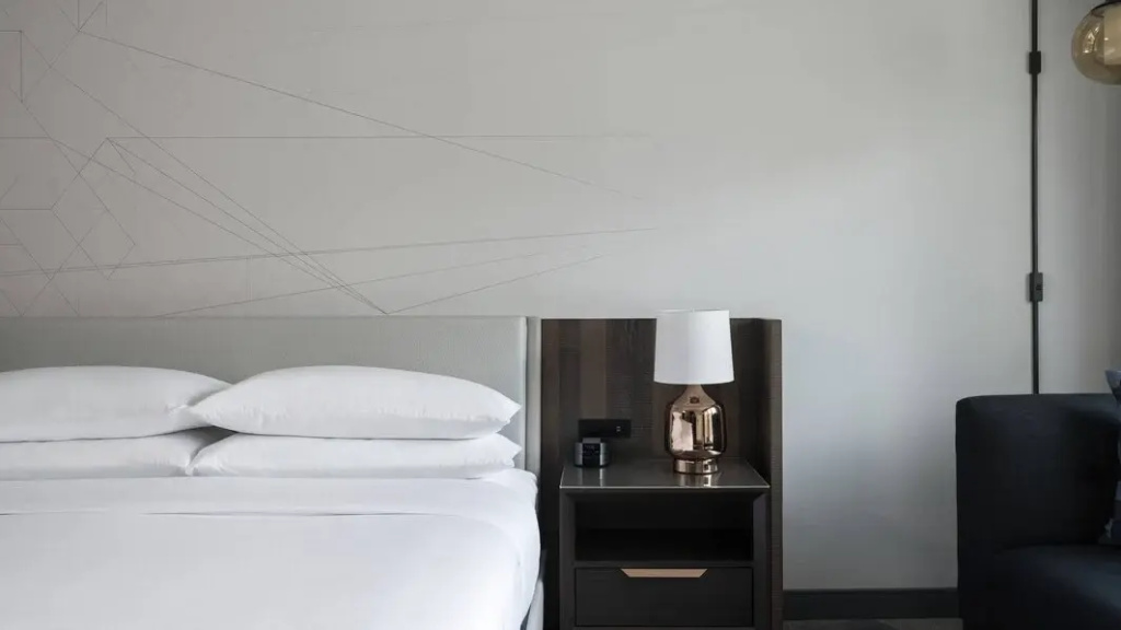 Philadelphia Marriott Old City - Chambres