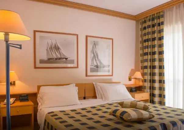 Pizzomunno Vieste Palace Hotel - Chambres