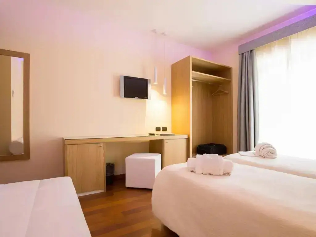 Hotel Villa Esperia - Chambres