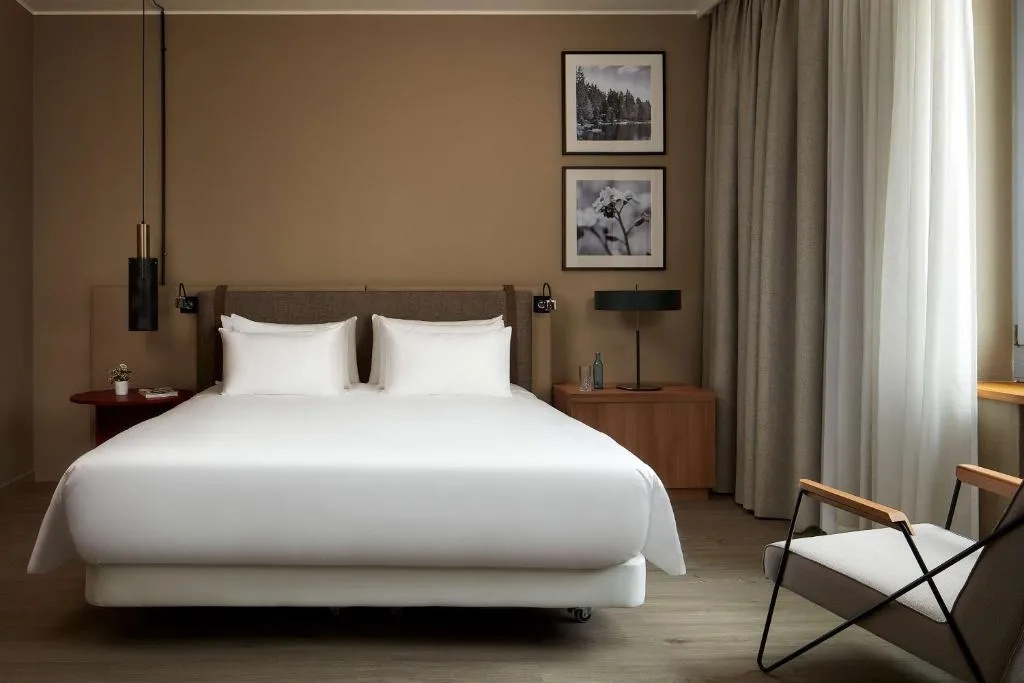 NH Collection Heidelberg - Chambres