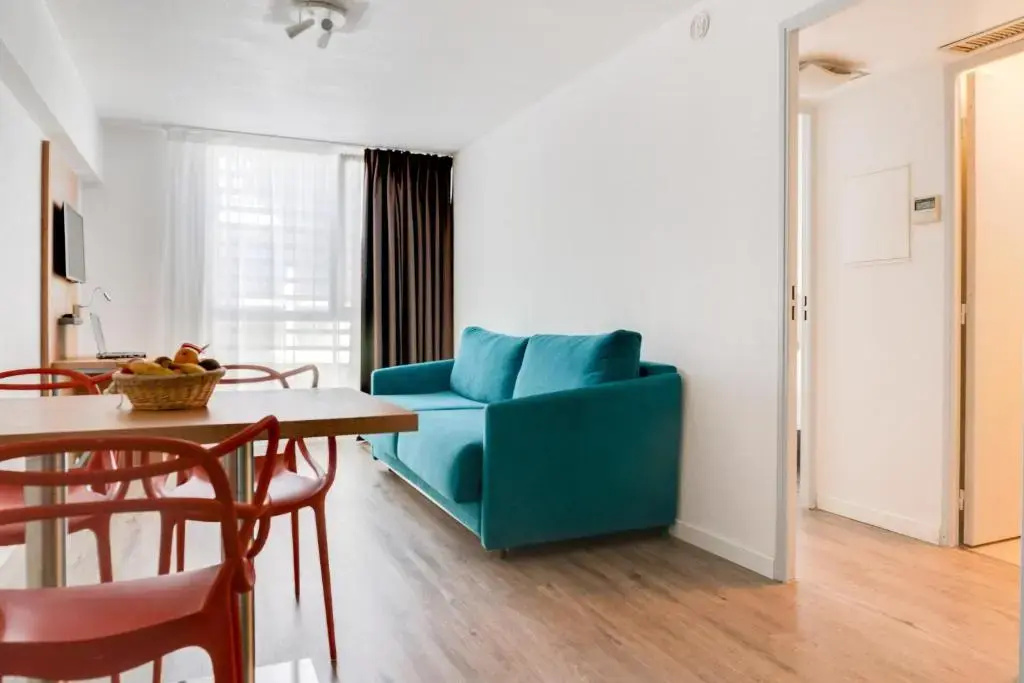 Residhotel Galerie Tatry - Chambres