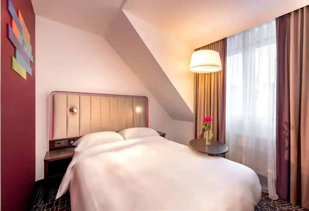 Park Inn by Radisson Nuremberg - Chambres