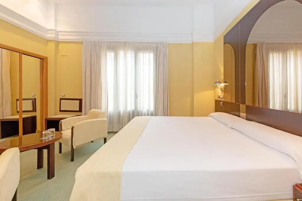 Soho Boutique Jerez - Chambres