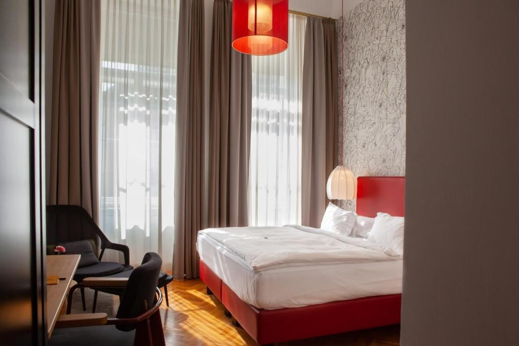 Boutique Hotel Altstadt Vienna - Chambres