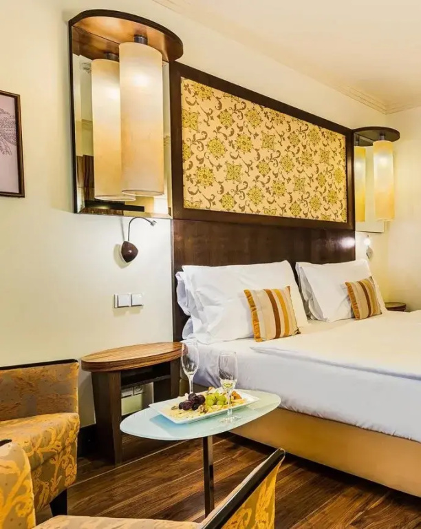 Hotel Savannah - Chambres