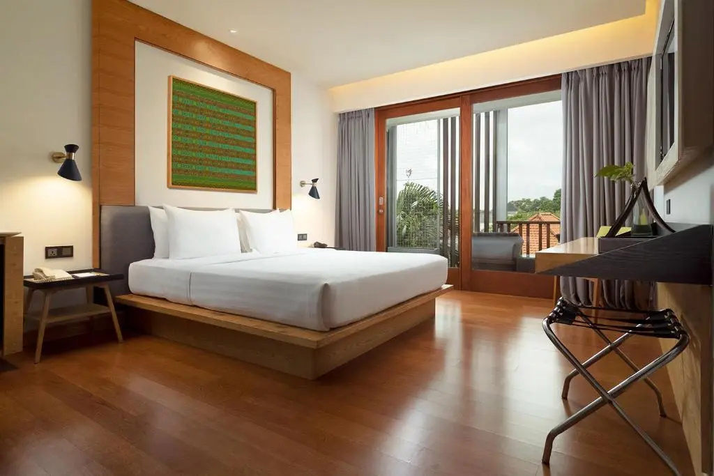 THE HAVEN Bali Seminyak - Chambres