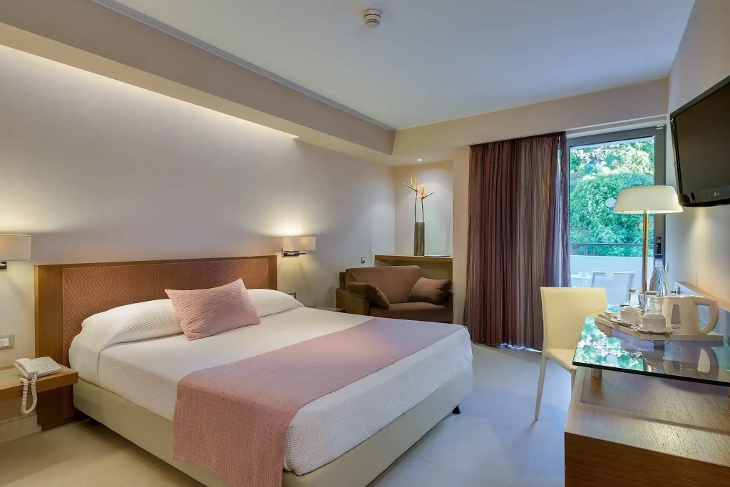 Olympic Palace Resort Hotel & Convention Center - Chambres