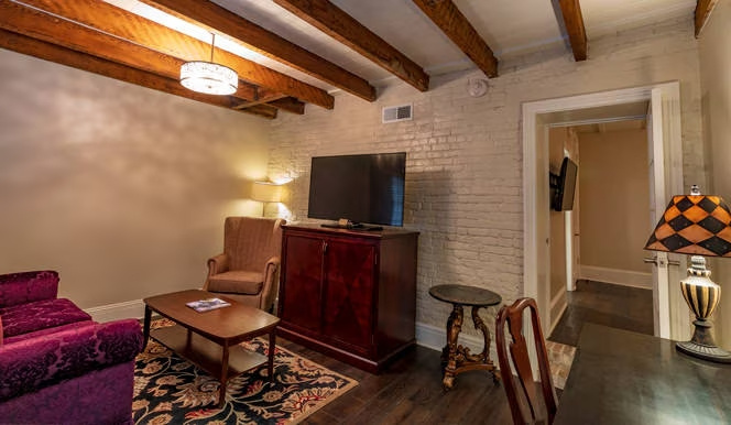 Dauphine Orleans Hotel - Chambres