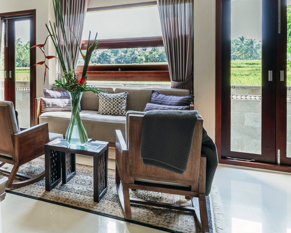 The LUXE Ubud, a Boutique Hotel - Chambres