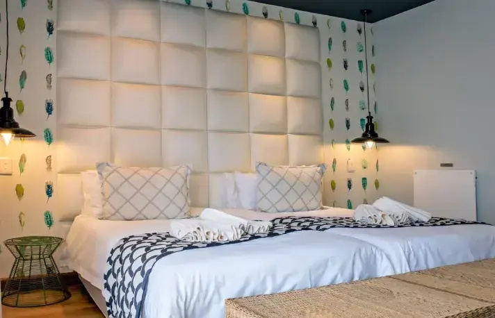 Swakopmund Sands Hotel & Cottage - Chambres