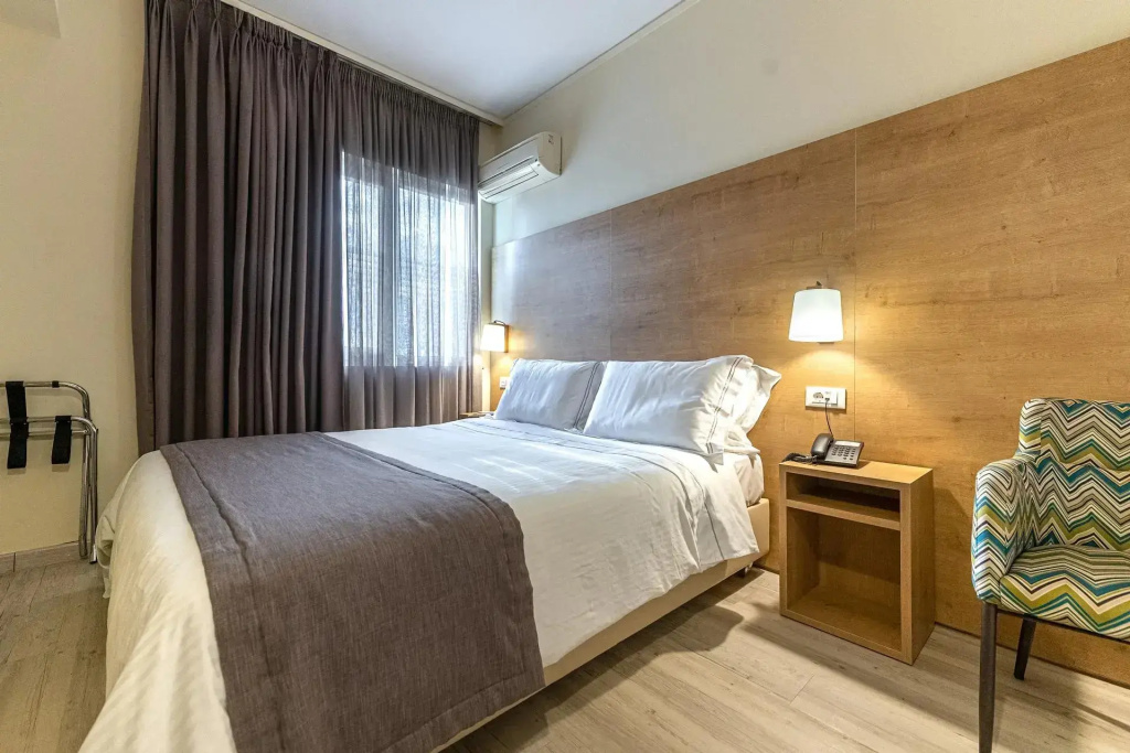 Polis Grand Hotel - Chambres