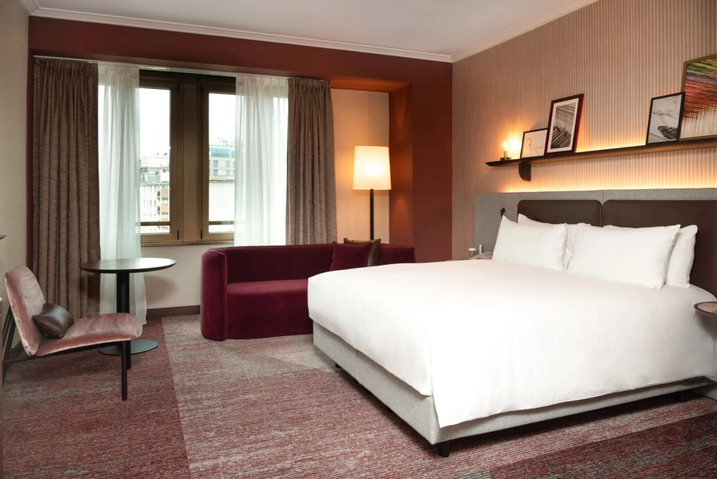 Hilton Milan - Général