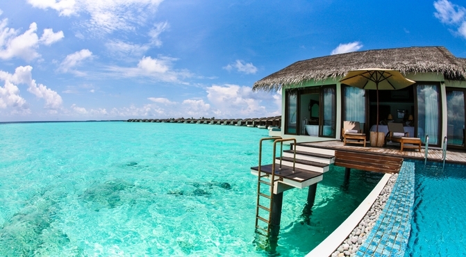 The Residence Maldives At Falhumaafushi