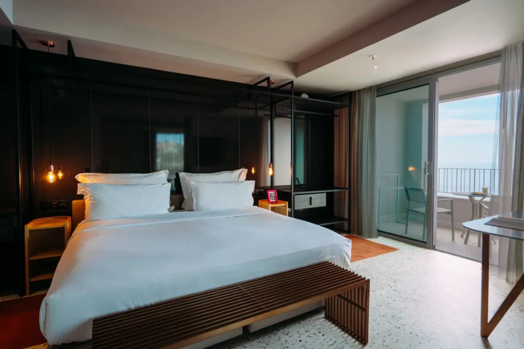 Next Hotel - Chambres