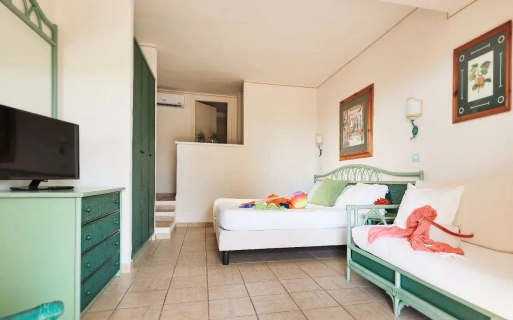 Voi Tanka Village Hotel - Chambres