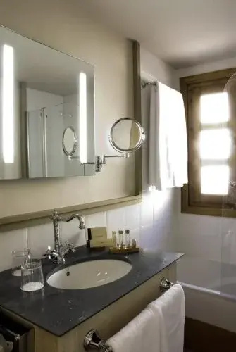 Hotel San Antonio El Real - Chambres