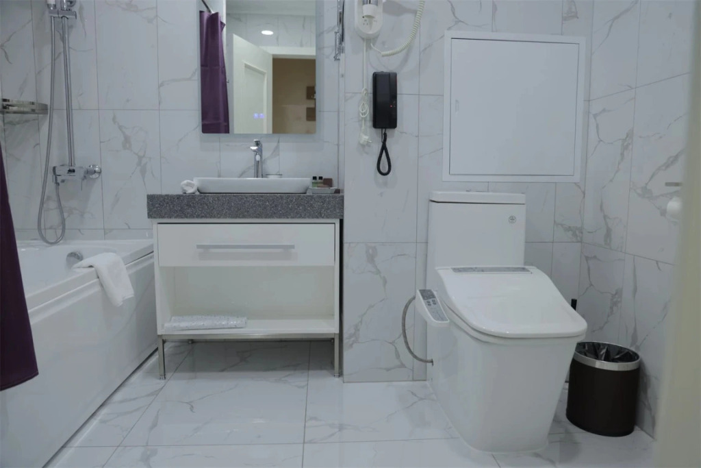 Двухместный номер Standard двуспальная кровать в Paradise