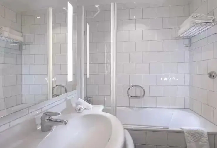 Hilton Zurich Airport - Chambres