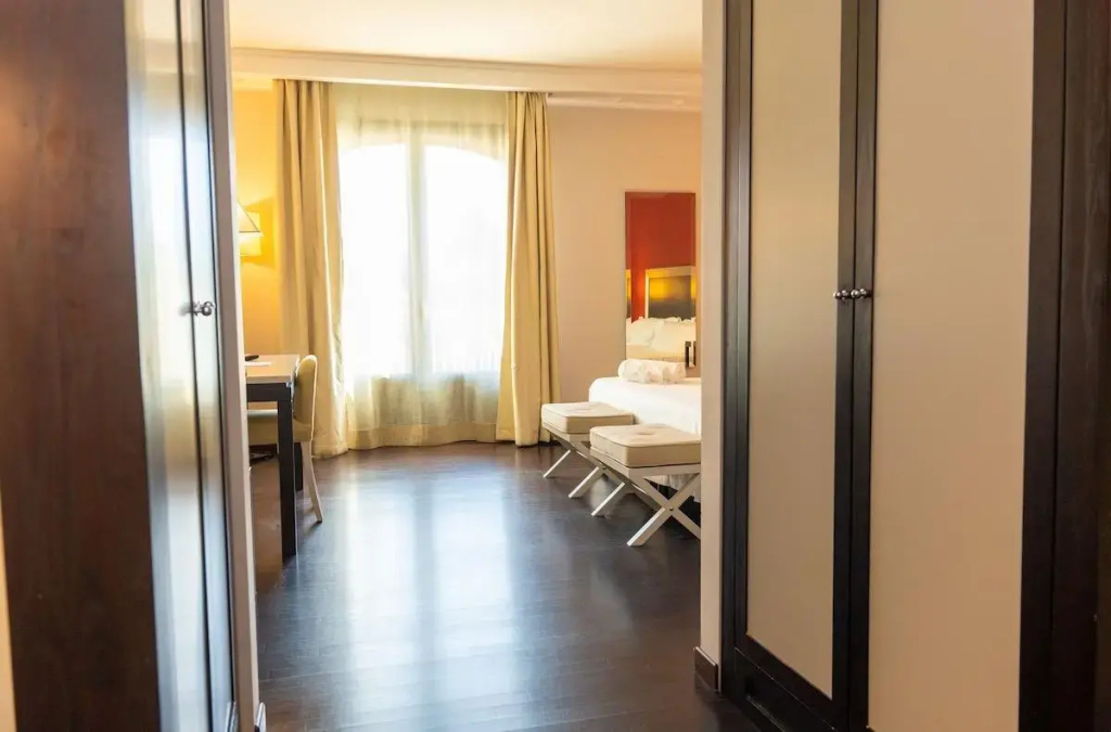 Grand Hotel Villa Itria - Chambres