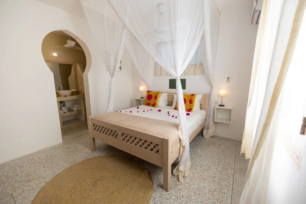 Sharazād Boutique Hotel - Chambres