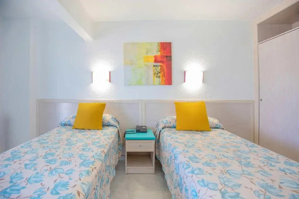 Hotel Servigroup Torre Dorada - Chambres