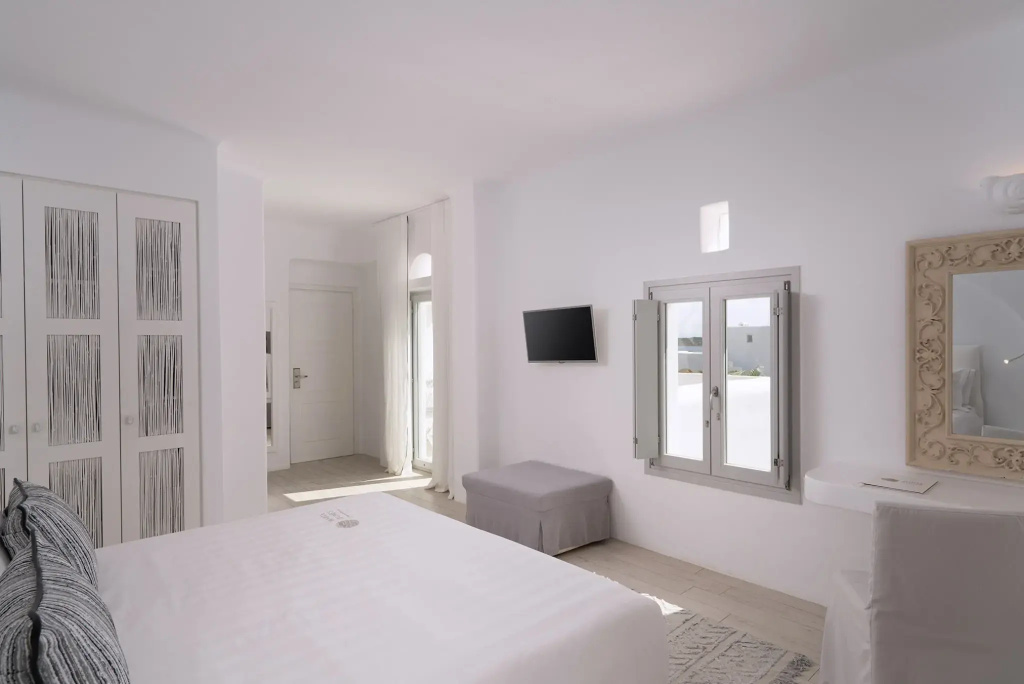 White Dunes Luxury Boutique Hotel - Chambres