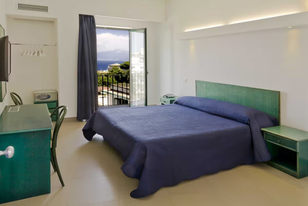 Hotel Eden - Chambres