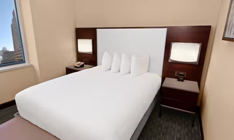 Hilton San Francisco Union Square - Chambres