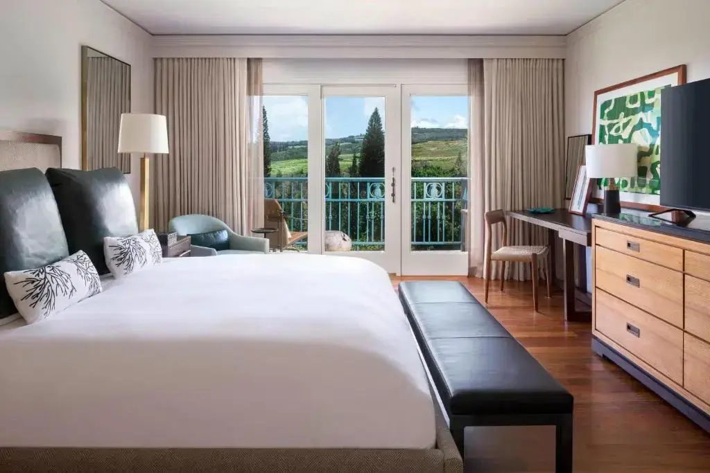 The Ritz-Carlton Maui, Kapalua - Chambres