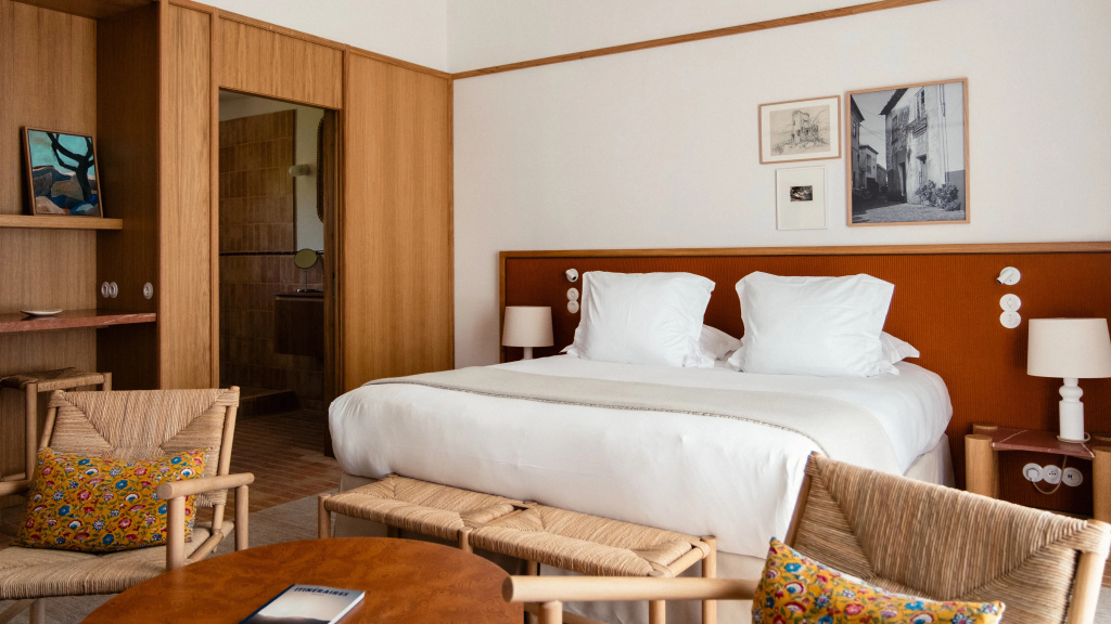 Capelongue, a Beaumier Hotel - Chambres