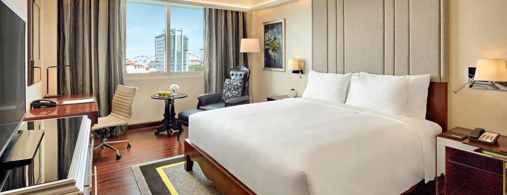 Movenpick Hotel Hanoi Centre - Chambres