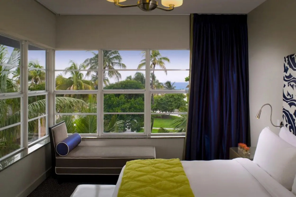Double room (twin beds)