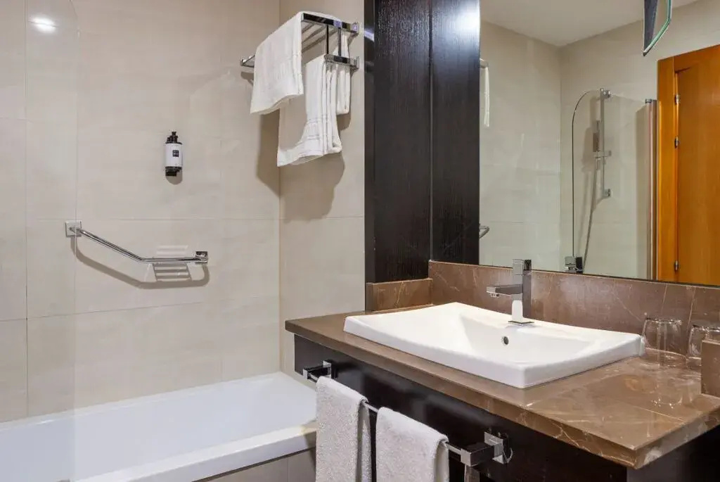 Hotel Macià Real de La Alhambra - Chambres