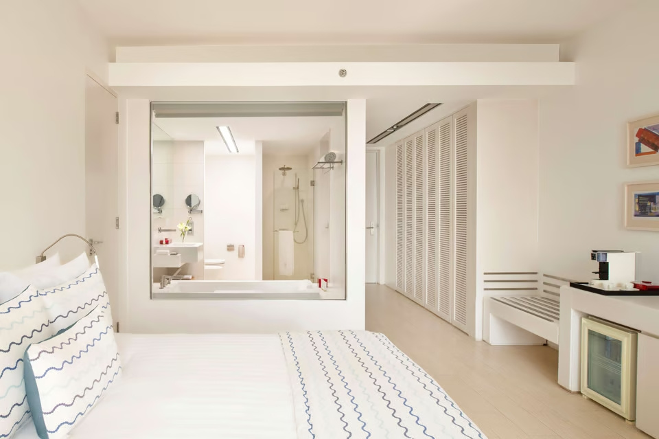 Kempinski Hotel Aqaba Red Sea - Chambres