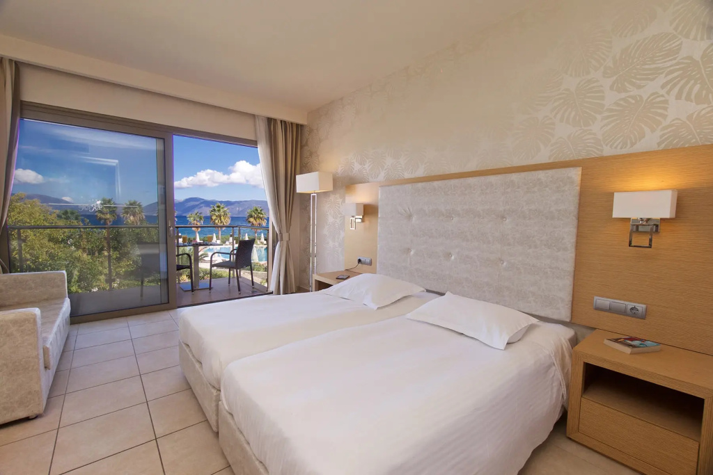 Ionian Emerald Resort - Chambres